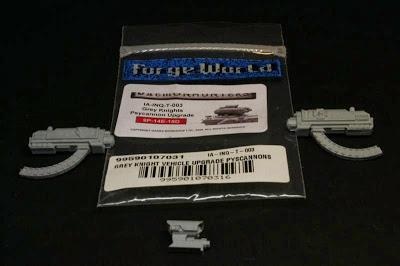 Psicañón del Razorback de Forge World