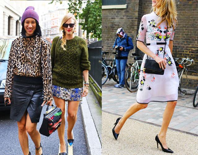 moda calle londrs desfiles