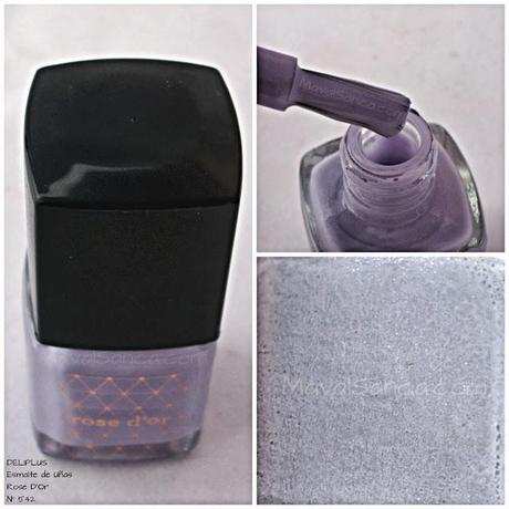 DELIPLUS esmalte de uñas Rose D'Or DELIPLUS esmalte de uñas Rose D'Or