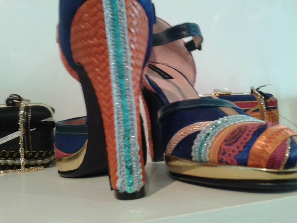 LUZ PRINCIPE SHOES....