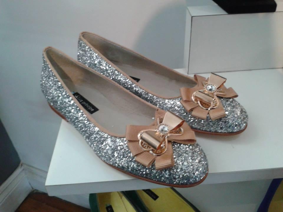 LUZ PRINCIPE SHOES....