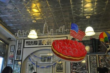Nueva York: donde comer (IV)