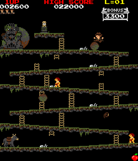 Donkey-Me: Raiders of the Lost Ark