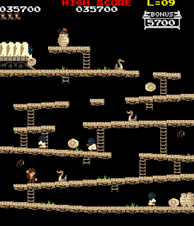 Donkey-Me: Raiders of the Lost Ark