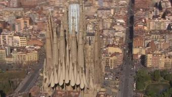 2026 Construimos el mañana :: vídeo de la Sagrada Familia terminada