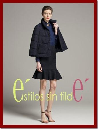 Faldas con volantes, tendencia 2014 cats thumb33 Faldas con volantes, tendencia 2014