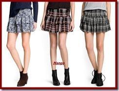 Faldas con volantes, tendencia 2014 mango 2 thumb Faldas con volantes, tendencia 2014