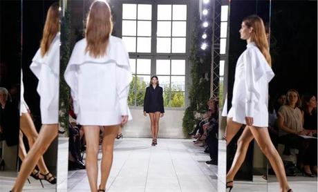 Balenciaga Spring/Summer 2014 and why I really like the collection