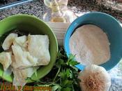 Buñuelos bacalao