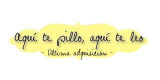 Aquí te pillo aquí te leo. O1. || Baile de luciérnagas de Elena Castillo Castro