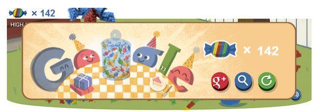 google-doodle-pinata