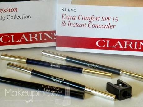 Graphic Expression de Clarins Graphic Expression de Clarins