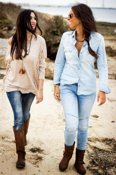 ShoesAndBasicsFriends: Countriy