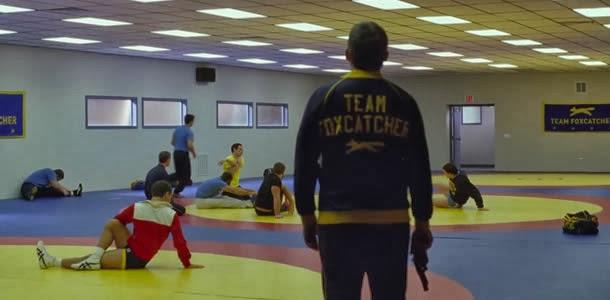 Steve Carell acojona en el tráiler de 'Foxcatcher'