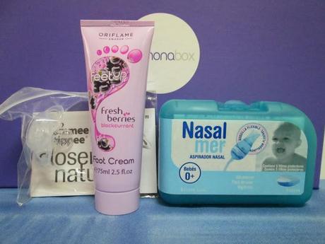 Nonabox: Septiembre´13