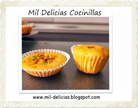 ☼ Magdalenas de natillas o magdalenas pataplof ☼ Magdalenas de natillas o magdalenas pataplof