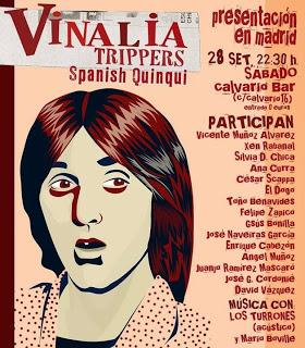 27 y 28 de septiembre: Valiente Inverso / Homenaje a El Ángel / Spanish Quinqui