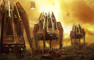 Dos breves de Forge World.Games Day pre-views y Dreadclaw