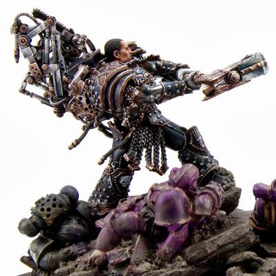 Dos breves de Forge World.Games Day pre-views y Dreadclaw