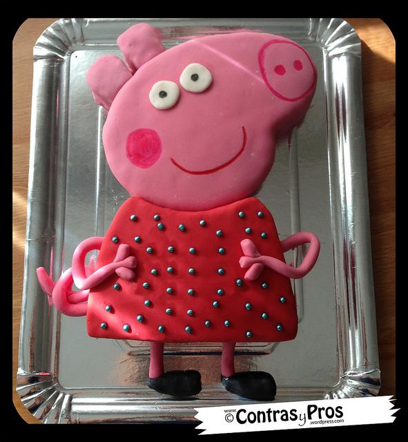 Peppa tarta