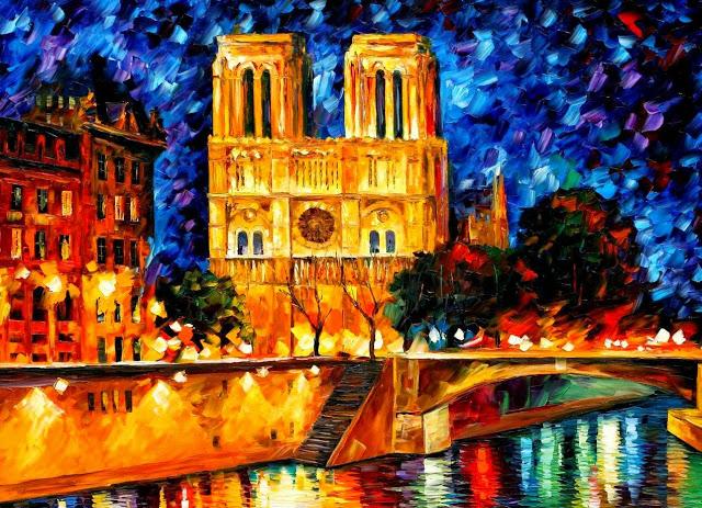 PINTURA QUE ALEGRA EL CORAZÓN