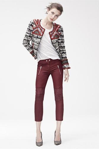 Isabel Marant para H&M;: Las fotos de la colección!!