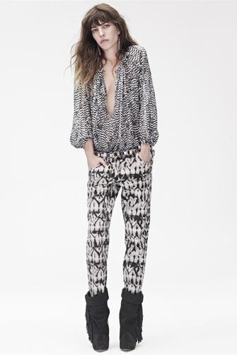 Isabel Marant para H&M;: Las fotos de la colección!!