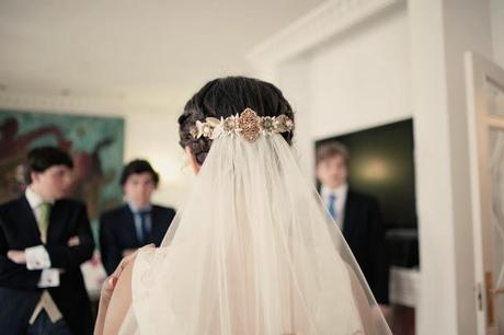 Nos vamos de boda con Irene y Alejandro a Madrid