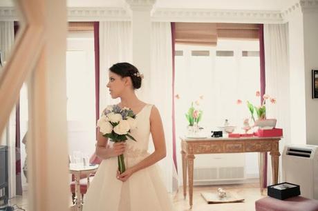 Nos vamos de boda con Irene y Alejandro a Madrid