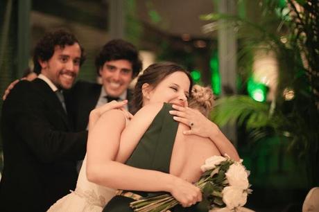 Nos vamos de boda con Irene y Alejandro a Madrid