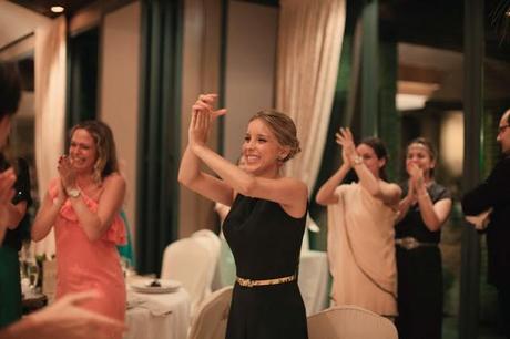 Nos vamos de boda con Irene y Alejandro a Madrid