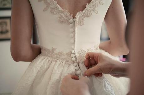 Nos vamos de boda con Irene y Alejandro a Madrid