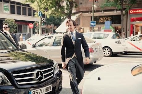 Nos vamos de boda con Irene y Alejandro a Madrid