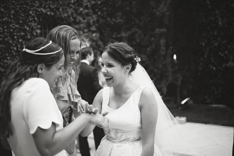 Nos vamos de boda con Irene y Alejandro a Madrid