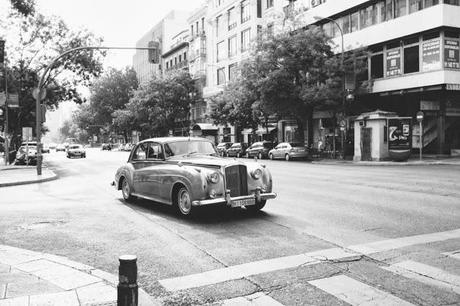 Nos vamos de boda con Irene y Alejandro a Madrid