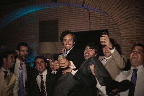 Nos vamos de boda con Irene y Alejandro a Madrid