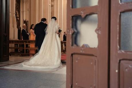 Nos vamos de boda con Irene y Alejandro a Madrid