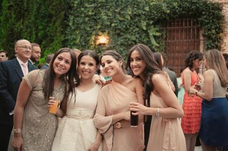 Nos vamos de boda con Irene y Alejandro a Madrid