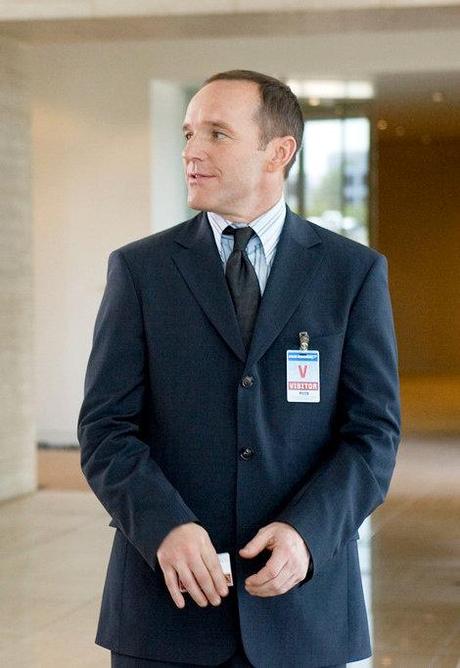 [Conociendo a...] El Agente Coulson [Universo Marvel]