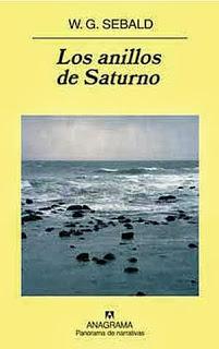 Los anillos de Saturno (W.G. Sebald)