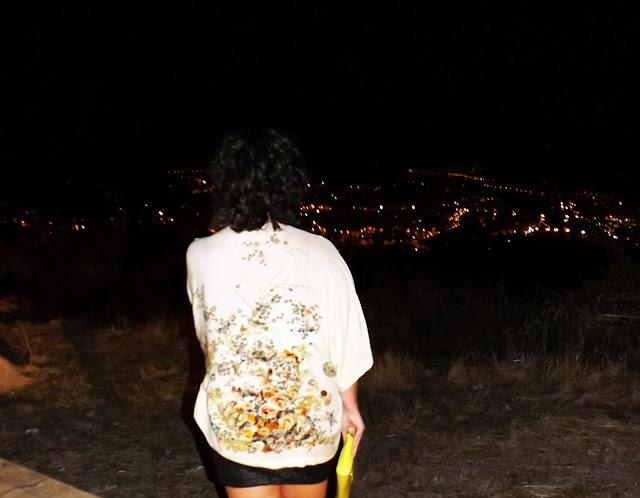 LOOK FIN DE SEMANA. LUCIENDO KIMONO HASTA EL FINAL