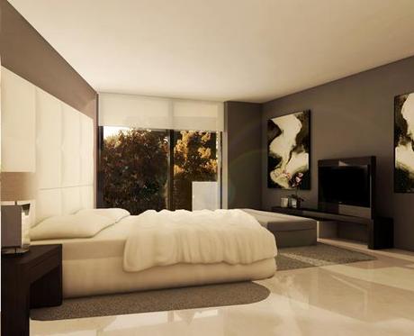 Las Casas de Torres XLVI, propuesta de interiorismo