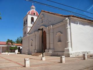 ERMITA DE SAN LUCAS, Patrimonio Arquitectónico de Colombia