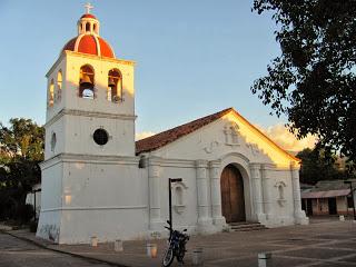 ERMITA DE SAN LUCAS, Patrimonio Arquitectónico de Colombia