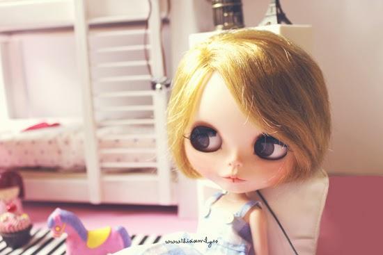 Litera para Blythe