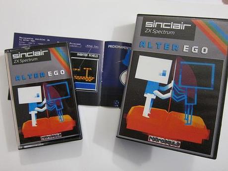 Alter Ego para el Sorteo del Blog