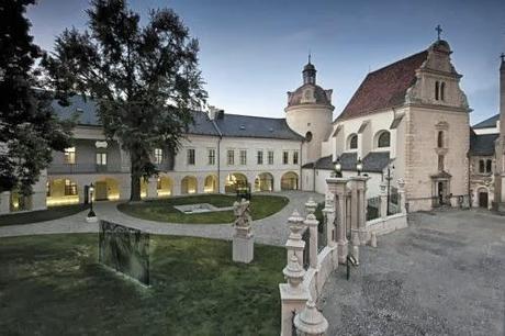 Olomouc el Corazon Espiritual y Cultural de Moravia