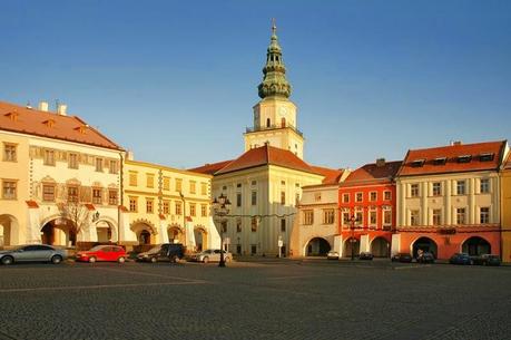 Olomouc el Corazon Espiritual y Cultural de Moravia