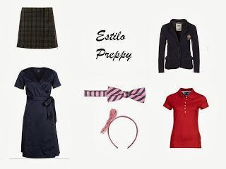 Estilo Preppy