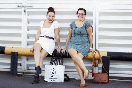 El Look de la semana: Just the two of us. El Look de la semana: Just the two of us.